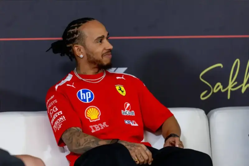 Lewis Hamilton's shocking Ferrari engineer swap ignites F1 2026 drama: meet the new stars of team radio!