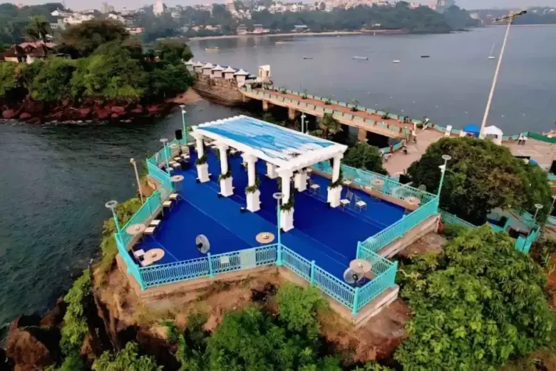 Dona Paula Goa पोर्तुगीज व्हॉईसरॉयच्या मुलीवरुन नाव ते दु:खद प्रेमकथेची आख्यायिका.. गोव्याच्या दोना पावला बीचच्या यो गोष्टी तुम्हाला माहितेयत का?