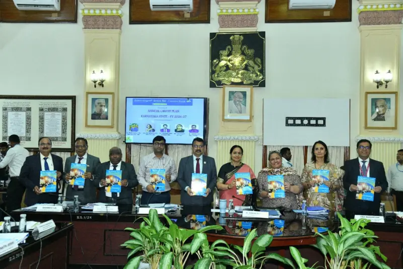 175th	SLBC Meeting held at Vidhana Soudha, Bengaluru