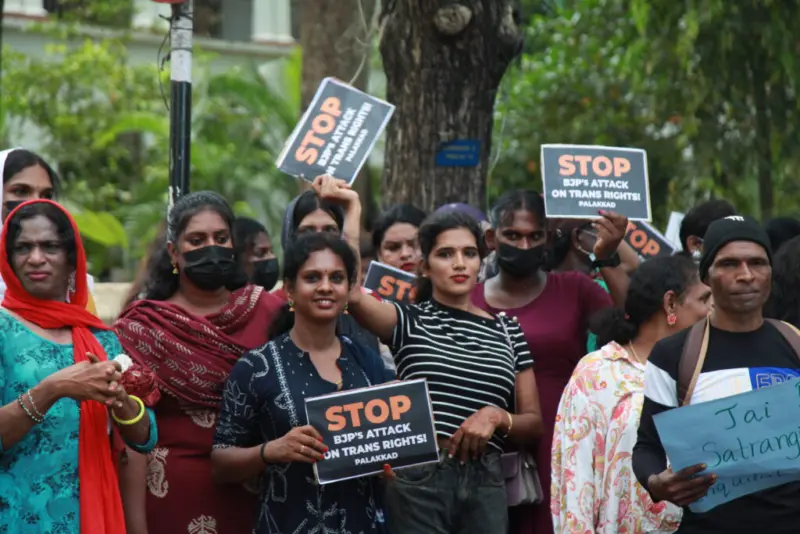 India's new Transgender Bill threatens to reverse hard-won rights
