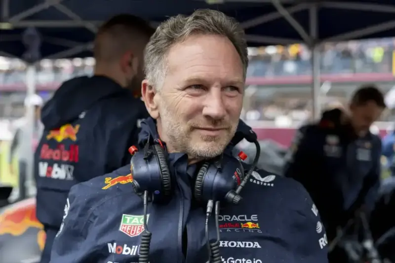 Christian Horner caught in scandalous NYC moment: shocking words exposed on Netflix cameras!