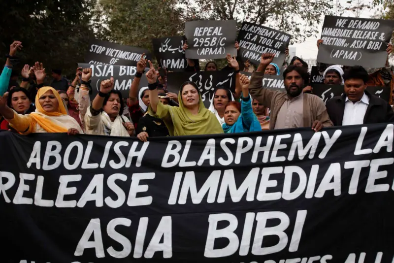 Not Legislation, But Harmony And Secularism Can Prevent Blasphemy