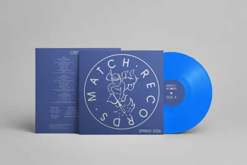 MTSU's Match Records releases first vinyl record