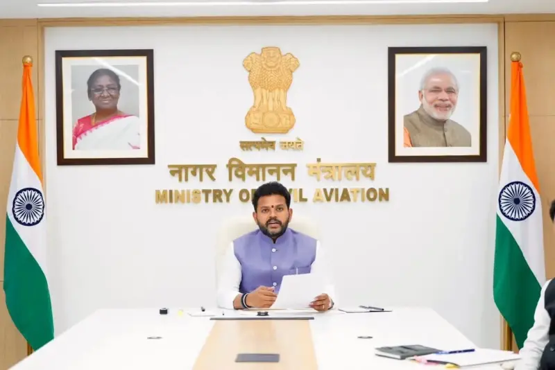 భవిష్యత్ పై నమ్మకం పెంచిన అమరావతి బిల్లు. :రామ్మోహన్ నాయుడు