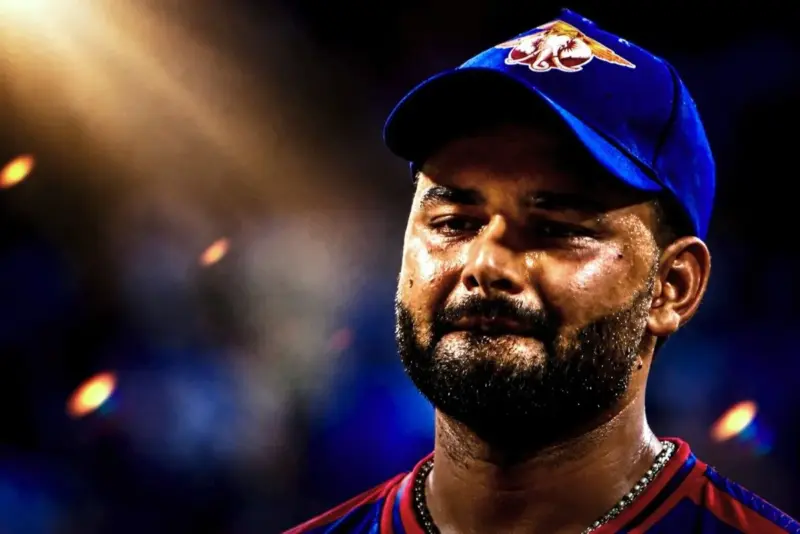 IPL 2026: আরও এক দুঃস্বপ্নের আইপিএল! দায় স্বীকার করে লখনউয়ের নেতৃত্ব ছাড়লেন ঋষভ পন্থ