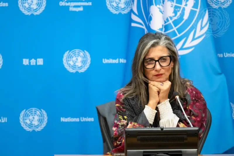 UN Rapporteur Alleges India Violated International Law Over Israel Support Amid Gaza Conflict