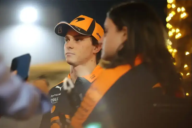 Oscar Piastri warns of devastating start risks in F1 2026: lose seven places in seconds!