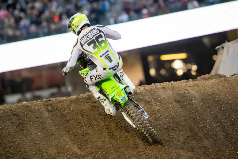 Garrett Marchbanks suffers shocking injury: misses critical Supercross showdown in San Diego