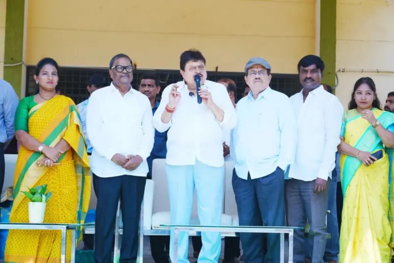 మహిళా సాధికారతకు చారిత్రాత్మక బాట.. పల్లవి కాలేజీలో ఘనంగా సాండ్ ఆర్ట్ ప్రదర్శన