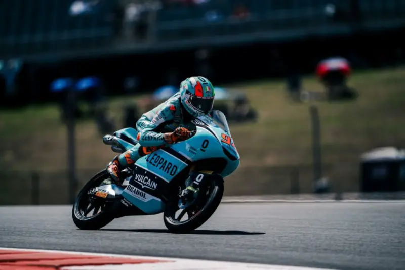 Guido Pini claims dramatic victory at 2026 Moto3 US Grand Prix: a thrilling finish at COTA