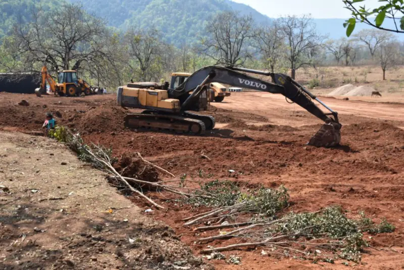 Lost Land and the State's Warped Priorities: Why Adivasis Are Resisting in Odisha