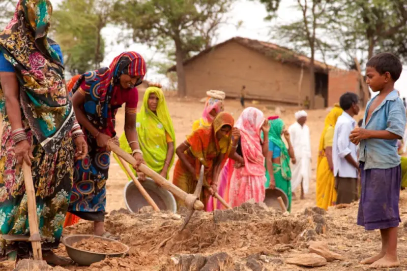 Global academics pen an open letter opposing the repeal of MGNREGA