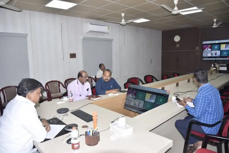 జిల్లాలో గార్మెంట్ పరిశ్రమలను ఏర్పాటు చేయాలి.. పయ్యావుల కేశవ్