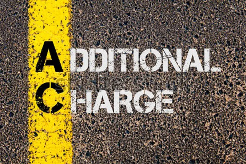 2 XEns get addl charge