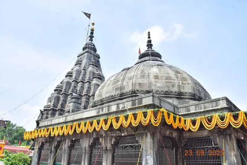 Gaya's Vishnupad Project: 'Vikas Nahi, Vinash Hai'