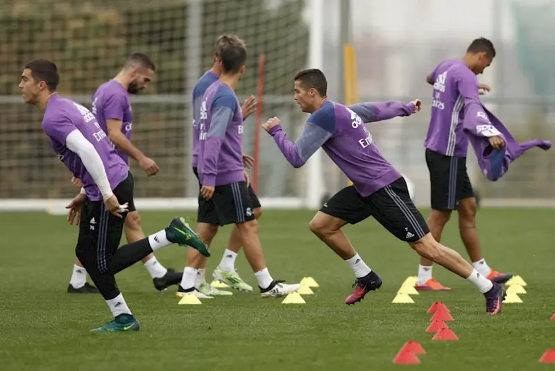 Enhance Your Football Fitness with These Effective Training Drills: Get Match-Ready