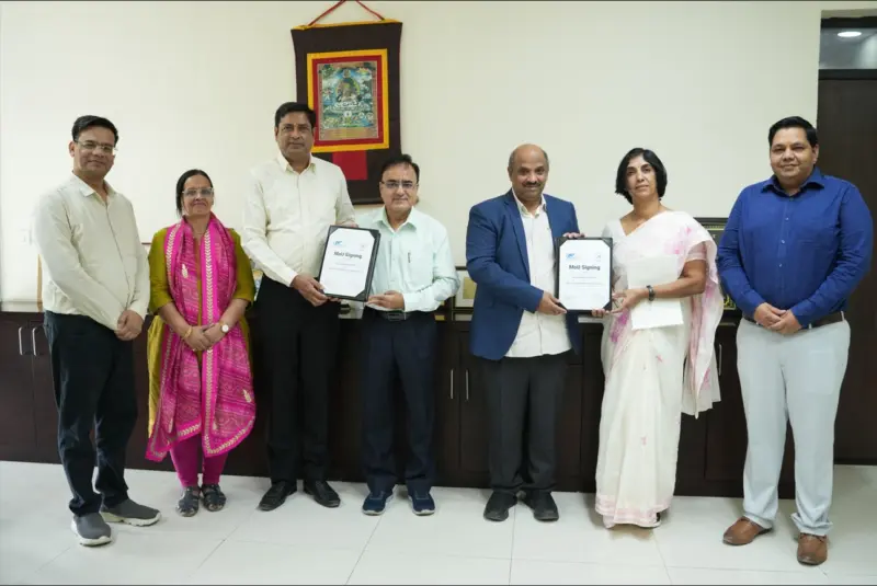 JKLU & Object Automation Partner for VLSI & AI Skill Development