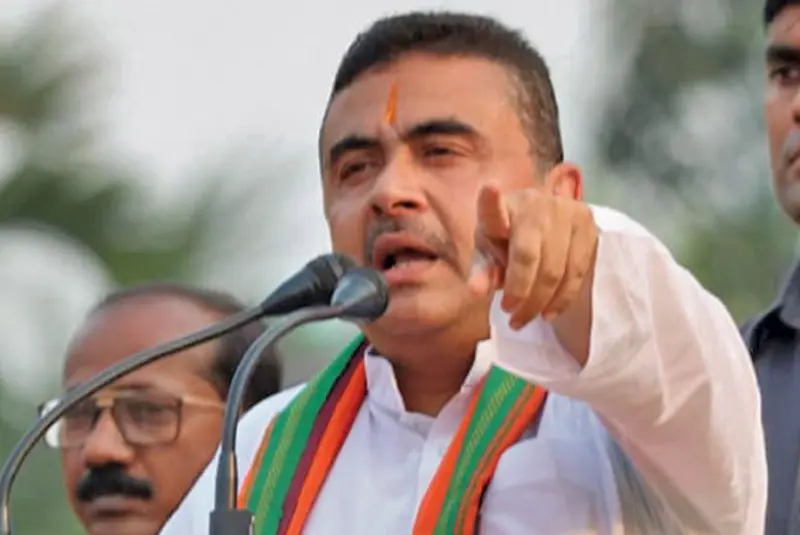 'এবার ভাইপো!' জেলের হুঁশিয়ারি শুভেন্দুর