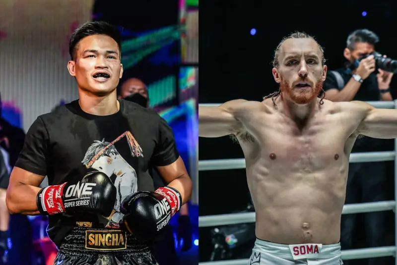 'Get Ready For Some Beautiful Striking' - Petchtanong And Ben Woolliss Gunning To Put On A Show At ONE Fight Night 43