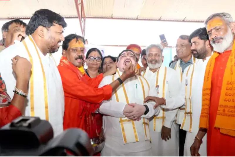 జూన్ 8న చేప ప్రసాదం పంపిణీకి ప్రభుత్వం సిద్ధం