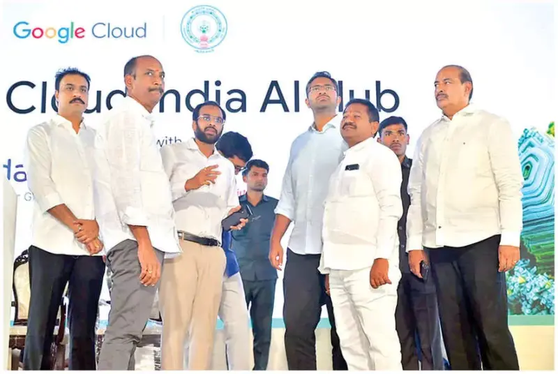 Google Cloud India AI hub to anchor Rs 1.4 lakh crore investment