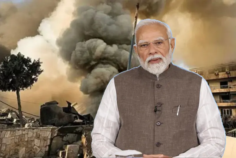 ইরানে বসবাসকারী ভারতীয়দের অবিলম্বে ইরান ছাড়ার নির্দেশ ভারত সরকারের , জারি বিশেষ হেল্পলাইন নম্বরও