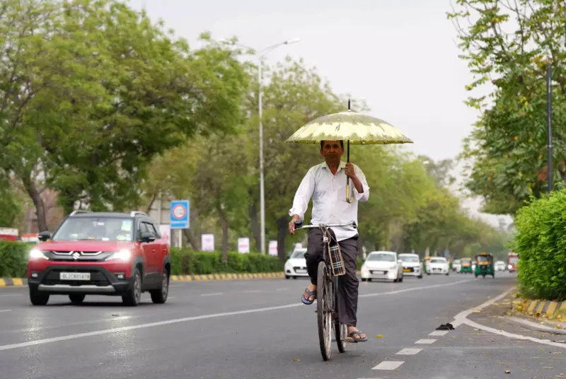 Heatwave tightens grip across India