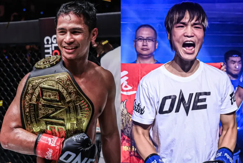 Superbon To Defend Kickboxing Crown Against Liu Mengyang At The Inner Circle On May 22