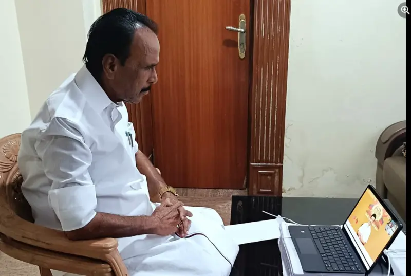 திமுக விக்கிரவாண்டி எம்எல்ஏ புகழேந்தி கவலைக்கிடம்!