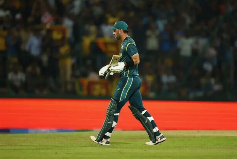 Glenn Maxwell Opens Up About T20I Retirement After Australia's T20 World Cup 2026 Group-Stage Exit