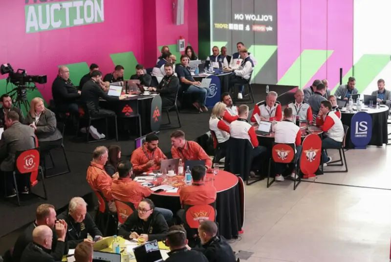 The Hundred Men 2026 Auction: Final Full List of Players Sold, Updated Squads and Highest Bids