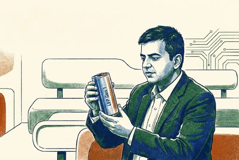How To Think About Ola's LFP Battery Announcement