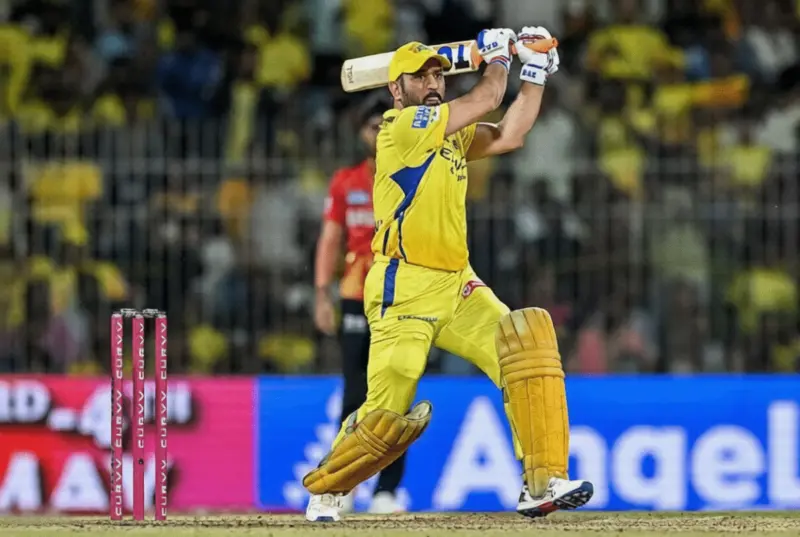 CSK CEO Kasi Viswanathan Opens Up on Exact Role of MS Dhoni in IPL 2026