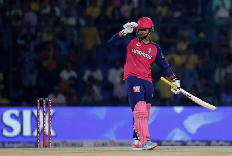 Fastest Fifties in IPL: Vaibhav Sooryavanshi Re-Enters List With 15-Ball Fifty Against Sunrisers Hyderabad