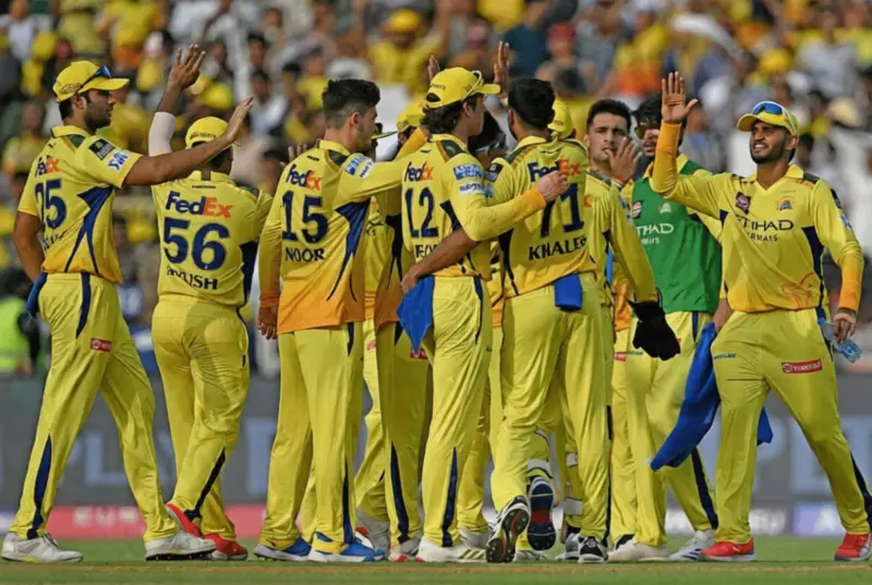 CSK Playoffs Chances Explained: What CSK Need to Do to Qualify for IPL 2026 Playoffs?