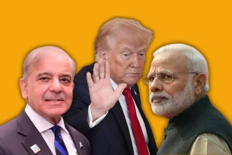ইরানের সঙ্গে যুদ্ধ বিরতিতে ট্রাম্প কেন পাকিস্তানকে এগিয়ে দিলেন, কেন হাত গুটিয়ে থাকলেন মোদী