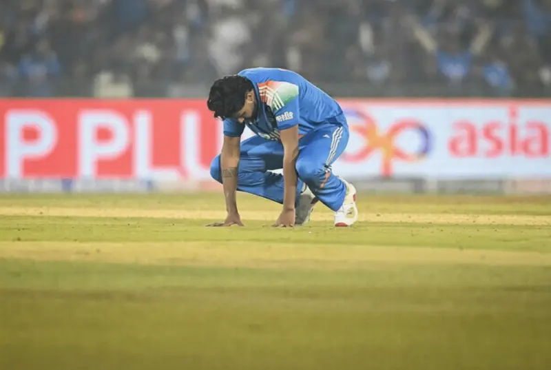 Harshit Rana Gives India Major Injury Concern Before T20 World Cup 2026; Hobbles off Field During IND vs SA Warm-Up Match