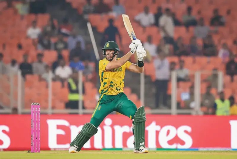 Aiden Markram Continues Sublime Form, Slams Fastest Fifty by a South African in NZ vs SA T20 World Cup 2026