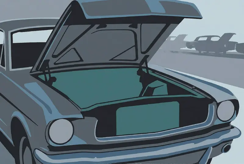 The Engine India Never Built