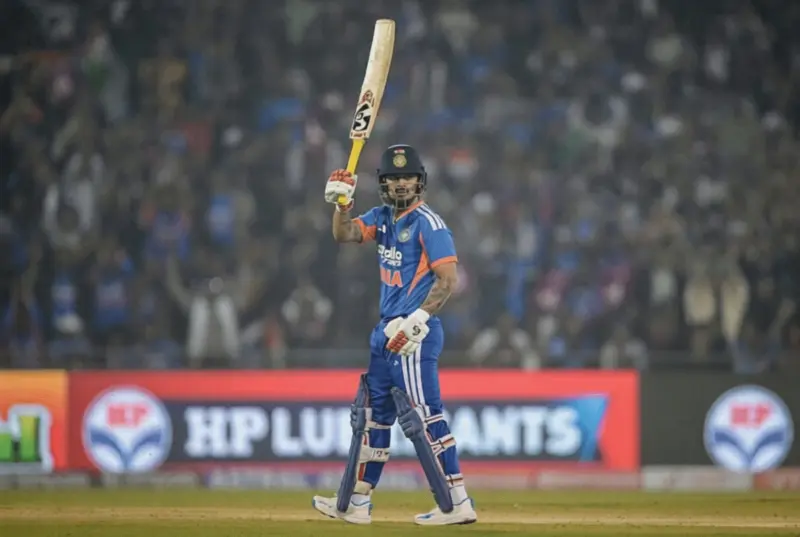 Ishan Kishan Injury Update: India Coach Reveals Availability of Star India Batter for IND vs NZ 5th T20I