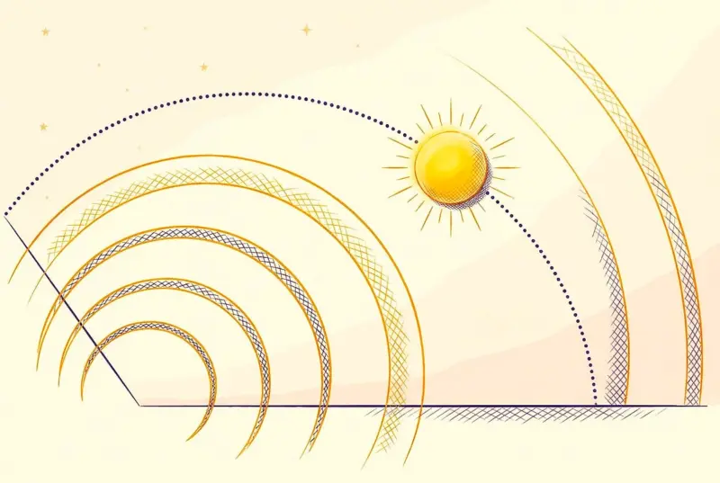 When Time Was Measured In Sound