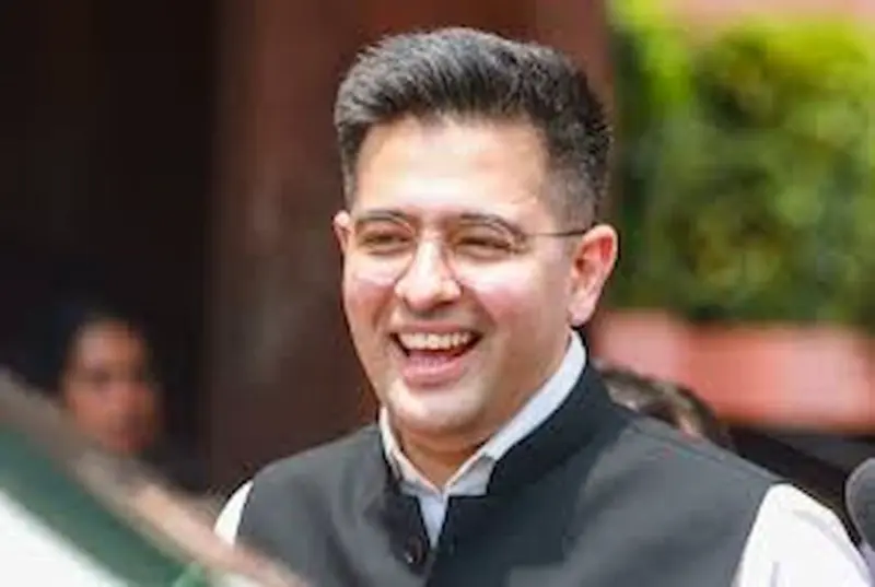 కొత్త పార్టీ పెడతారా రాఘవ్ చద్దా?