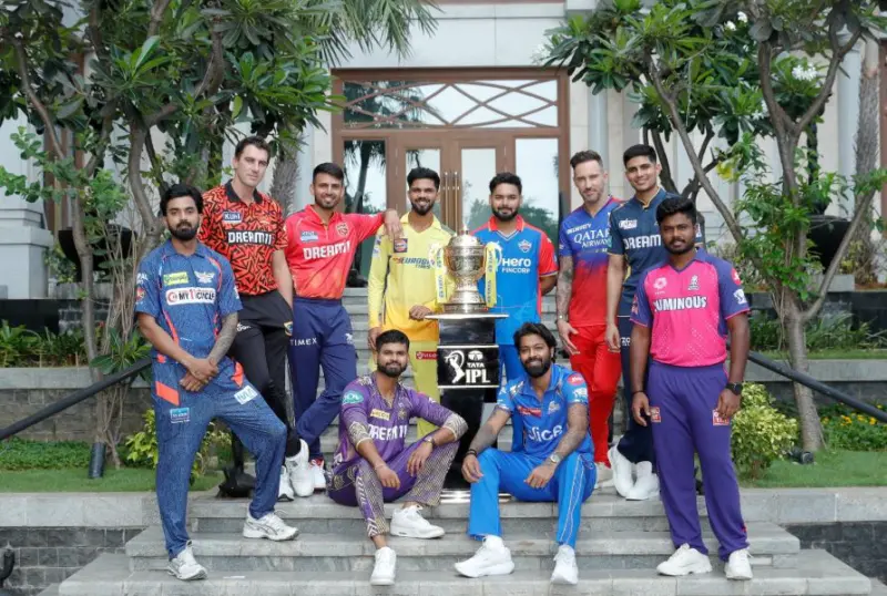 IPL 2024: பத்து கேப்டன்களுமே 'இந்த' விஷயத்துல ஒற்றுமையா இருக்காங்க!
