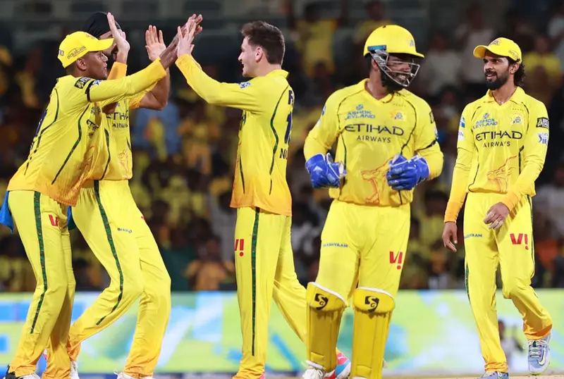 Inconsistent CSK, struggling MI face off in battle for survival