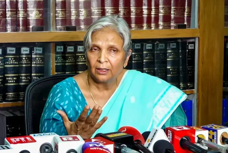 Why am I being treated like a terrorist? Twisha Sharma's mother-in-law denies evading probe
