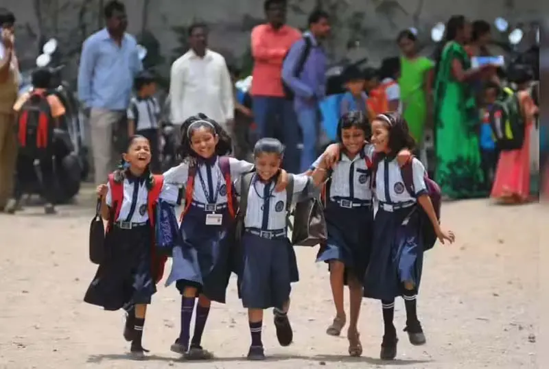 నేటి నుంచి తెలంగాణ లో విద్యావారోత్సవాలు