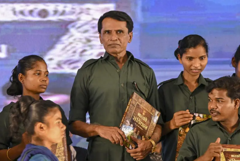 Interview | 'Blindly Waging Armed Struggle Led to Repeated Setbacks': Maoist Leader Mallujola Venugopal Rao