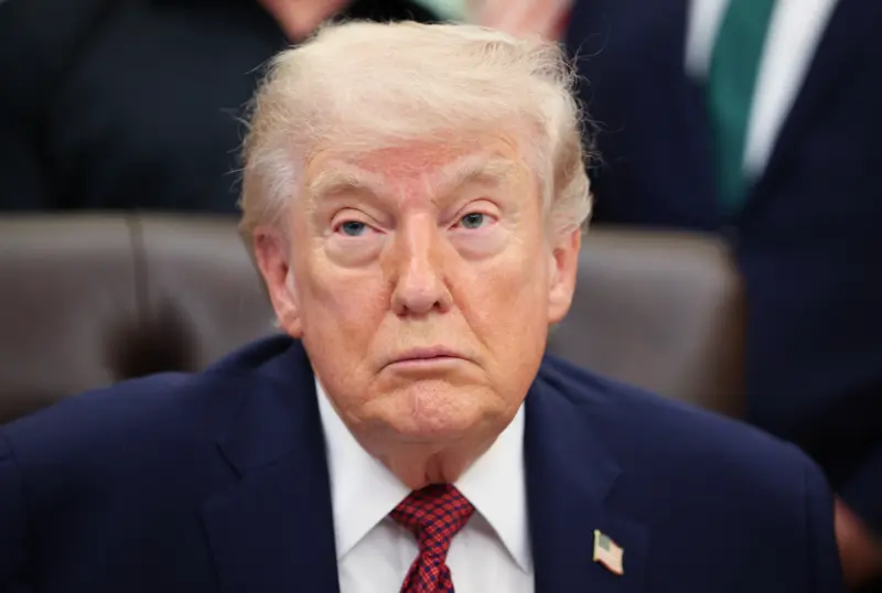 'The Iranian Crew Refused To Listen': Trump Violates Ceasefire, Reveals US Navy Has Taken Custody Of Iranian Vessel By Blowing A Hole In The Engine Room Near Hormuz Strait