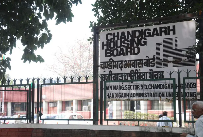 Chandigarh Housing Board to offer stilt+6 flats in Sector 53