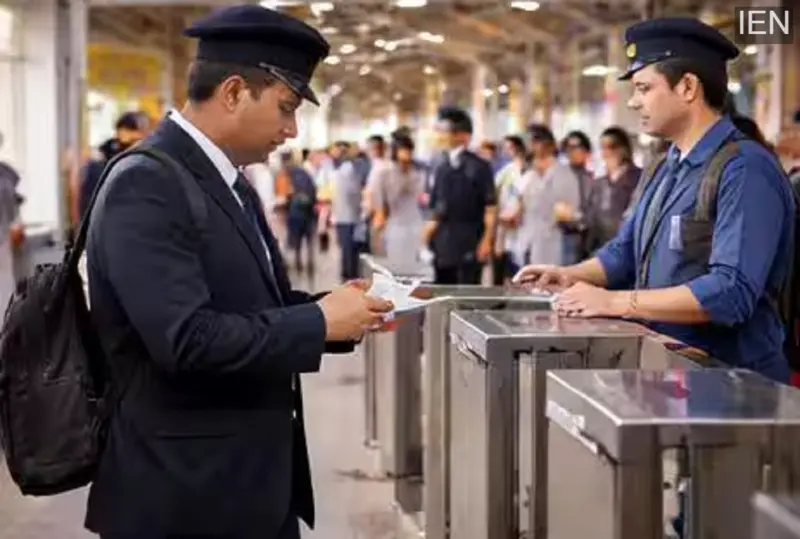 TTE vs. TC: Which Job in the Railways Is Better? Understand the Full Differences in Salary and Work Profile